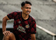 Ricki Ariansyah Siap Tempur, Semen Padang Bidik Tiga Poin di Kandang Persita