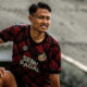 Gelandang bertahan Semen Padang FC, Ricki Ariansyah. (ist)