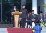 Bukittinggi Gelar Upacara Kesaktian Pancasila dan HUT Sumbar ke-80, Begini Pesan Walikota