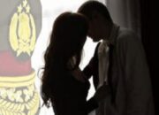 Oknum Polres Rohul yang Terciduk Selingkuh dengan Istri Anggota Resmi Jadi Tersangka