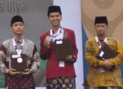Santri Ibnu Jarir Kampar Harumkan Riau di MQKN 2025, Miftah Al Khair Sabet Juara 3 Nasional