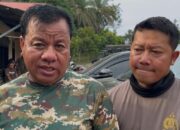 Penertiban Tambang Emas Ilegal di Cerenti Berujung Ricuh, Polwan dan Jurnalis Terluka