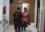 Mantan Kades Kepenuhan Raya Rohul Resmi Jadi Tersangka Dugaan Korupsi PADes 2012-2018