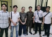 Resmi P21, Seorang Pegawai lapas Bengkalis dan Lima Napi Segera Disidangkan