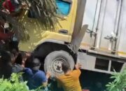 Ini Identitas Korban Tewas Kecelakaan Beruntun di Pelalawan KM 53