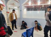 Tiga Napi Narkoba Hukuman Mati Siak Kabur, Dua Orang Ditangkap Kembali Satu Buron