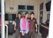Mantan Ketua DPRD Kuansing Ditahan Terkait Dugaan Korupsi Proyek Hotel Rp53 Miliar