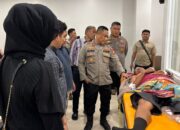 Tujuh Orang Alami Luka-Luka Pasca Bentrok Antara PT UTS dan Warga Desa Balam Rohil
