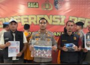 Gunakan Data Nasabah Untuk Registrasi Kartu Perdana, Kakak Beradik di Pelalawan Diringkus Polisi
