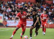 Semen Padang FC Tertinggal 0-1 dari Bhayangkara di Babak Pertama