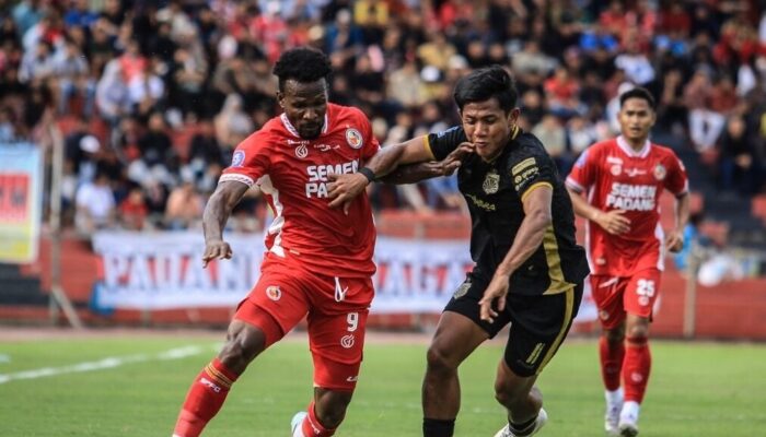 Awan Kelabu di Kandang Sendiri, Tujuh Tuan Rumah Takluk di Pekan ke-9 BRI Super League