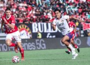 Bawa Bekal dari Persik, Striker Muda Wigi Pratama Dapat Panggilan Perdana Timnas U22