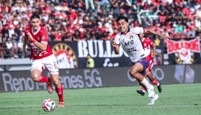 Bawa Bekal dari Persik, Striker Muda Wigi Pratama Dapat Panggilan Perdana Timnas U22