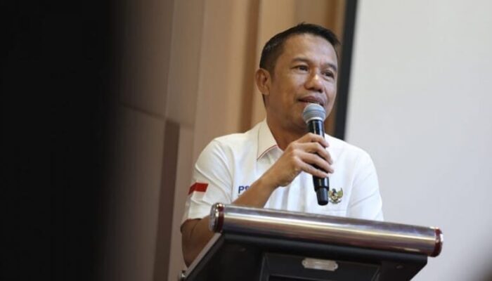 Sekjen PSSI Sesalkan Insiden Pemain Persikad Depok Tak Sadarkan Diri Usai Duel Udara Lawan PSPS