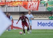 Lima Pemain PSM Makassar Dipanggil TC Timnas U22 Jelang SEA Games 2025
