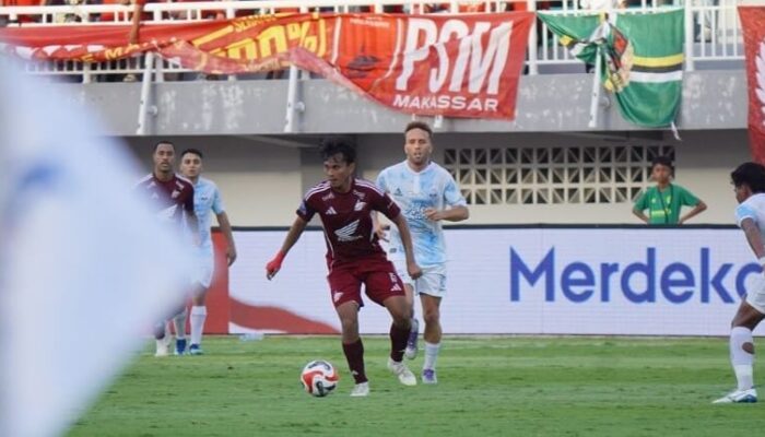 Lima Pemain PSM Makassar Dipanggil TC Timnas U22 Jelang SEA Games 2025