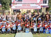 Pocil Polres Pasaman Barat Berprestasi, Bupati Beri Penghargaan dan Uang Pembinaan
