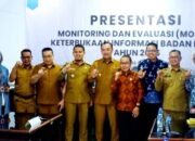 Dharmasraya Targetkan Predikat Kabupaten Informatif di E-Monev KI Sumbar 2025