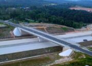 Hutama Karya Terapkan Buka Tutup Tol Pekanbaru-Padang, Ini Jadwal dan Rute Alternatifnya