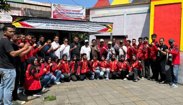 Pertahankan Gelar Juara Umum, 20 Kenshi Kempo Sumbar Siap Berlaga di PON Beladiri Kudus
