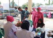 Peringati HKGB ke-73, Bhayangkari Pasaman Barat Gelar Bakti Sosial dan Santuni Anak Yatim