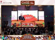 Pasar Modal untuk Rakyat, BEI Gelar CMSE 2025 dengan Target Perluas Inklusivitas Investor