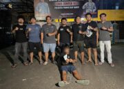 Brankas Sekolah Digergaji, Tim Klewang Polresta Padang Bekuk Pelaku Pembobolan SMP
