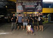 Buron 7 Bulan, Supir Angkot Pelaku Curanmor Diringkus Tim Klewang Polresta Padang