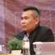Gusriyono, Anggota KPU Kabupaten Tanah Datar. (Foto: Ingatlah)