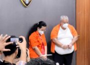 Polri Tetapkan Dirut dan Direktur Keuangan PT SPR Riau sebagai Tersangka Korupsi