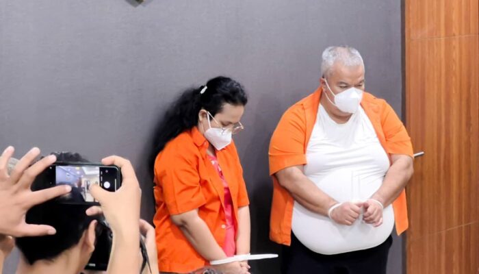 Polri Tetapkan Dirut dan Direktur Keuangan PT SPR Riau sebagai Tersangka Korupsi