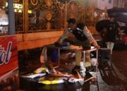 Satpol PP Padang Tertibkan PKL di Sutomo hingga Khatib Sulaiman, Amankan Fasilitas Umum