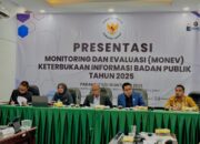 Lonjakan Signifikan Keterbukaan Informasi, 101 Badan Publik Sumbar Raih Predikat Informatif