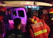 Kebakaran Ruko di Belakang Plaza Andalas Padang, Satu Penghuni Tewas
