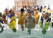 Dukungan Pusat Dipercepat, Kemenko Infra Tinjau Flyover Sitinjau Lauik dan Tol Padang-Sicincin