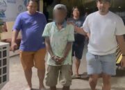 Tertangkap Basah, Pelaku Pencurian Ban Serap di Padang Dibekuk saat Beraksi