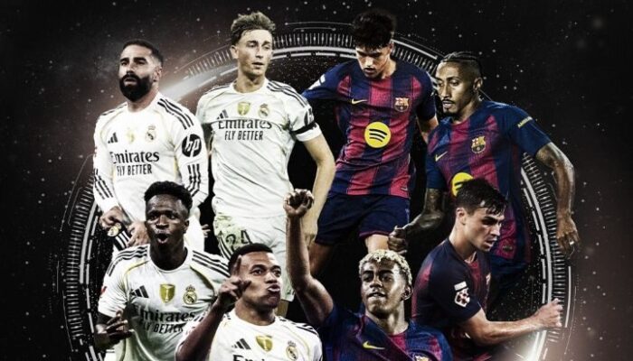 Real Madrid Resmi Pecat Xabi Alonso Usai Kalah dari Barcelona