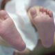 Ilustrasi kaki bayi baru lahir. (Foto: Pixabay)