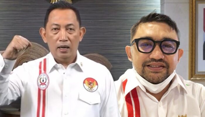 Pengprov ISSI Sumbar Dorong Kapolri Listyo Sigit Kembali Pimpin PB ISSI