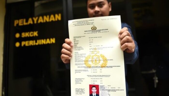 Apa Itu SKCK? Begini Cara Buat dan Kegunaannya