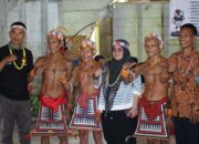 Pedalaman Mentawai, Bawaslu RI Deklarasikan Kampung Pengawasan Partisipatif Matotonan
