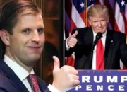 Siapa Eric Trump yang Ingin Ditemui Prabowo? Ini Profil dan Biodata
