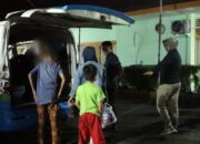 Satpol PP Amankan Enam Orang di Lampu Merah Padang Terlibat Eksploitasi Anak