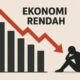 Ilustrasi ekonomi rendah. (ist)