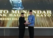 Peluncuran Buku Aristo Munandar, Mahyeldi: Jejak Pengabdian Layak Diteladani