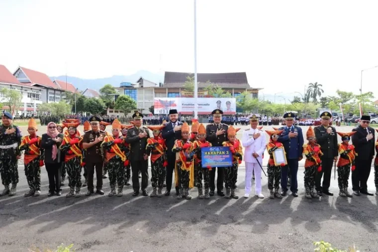 Fadly Amran Apresiasi Prestasi Siswa Padang di Ajang Nasional. (ist)