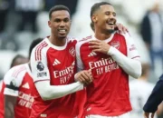 Arsenal, Man City, dan Chelsea ke Perempat Final Piala Liga Inggris, Liverpool Tersingkir