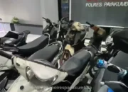 Polisi Bongkar Modus Curanmor di Payakumbuh, Belasan Motor Ilegal Diamankan