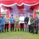 Wali Kota Padang Resmikan Pembangunan 800 Gerai Koperasi Merah Putih. (Singgalang)