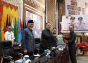 DPRD Sumbar Sampaikan Pandangan Fraksi soal Ranperda APBD 2026